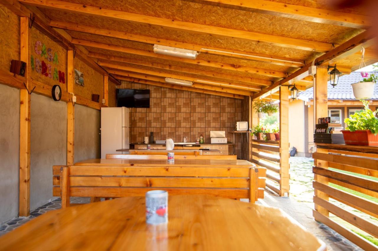 ホテル Casa Adrian コルブ エクステリア 写真